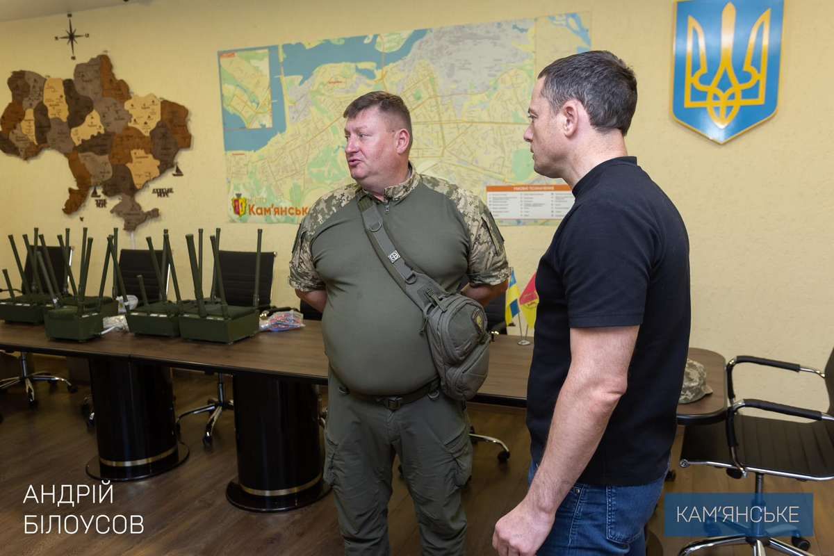 Перша партія унікальних антидронових систем РЕБ