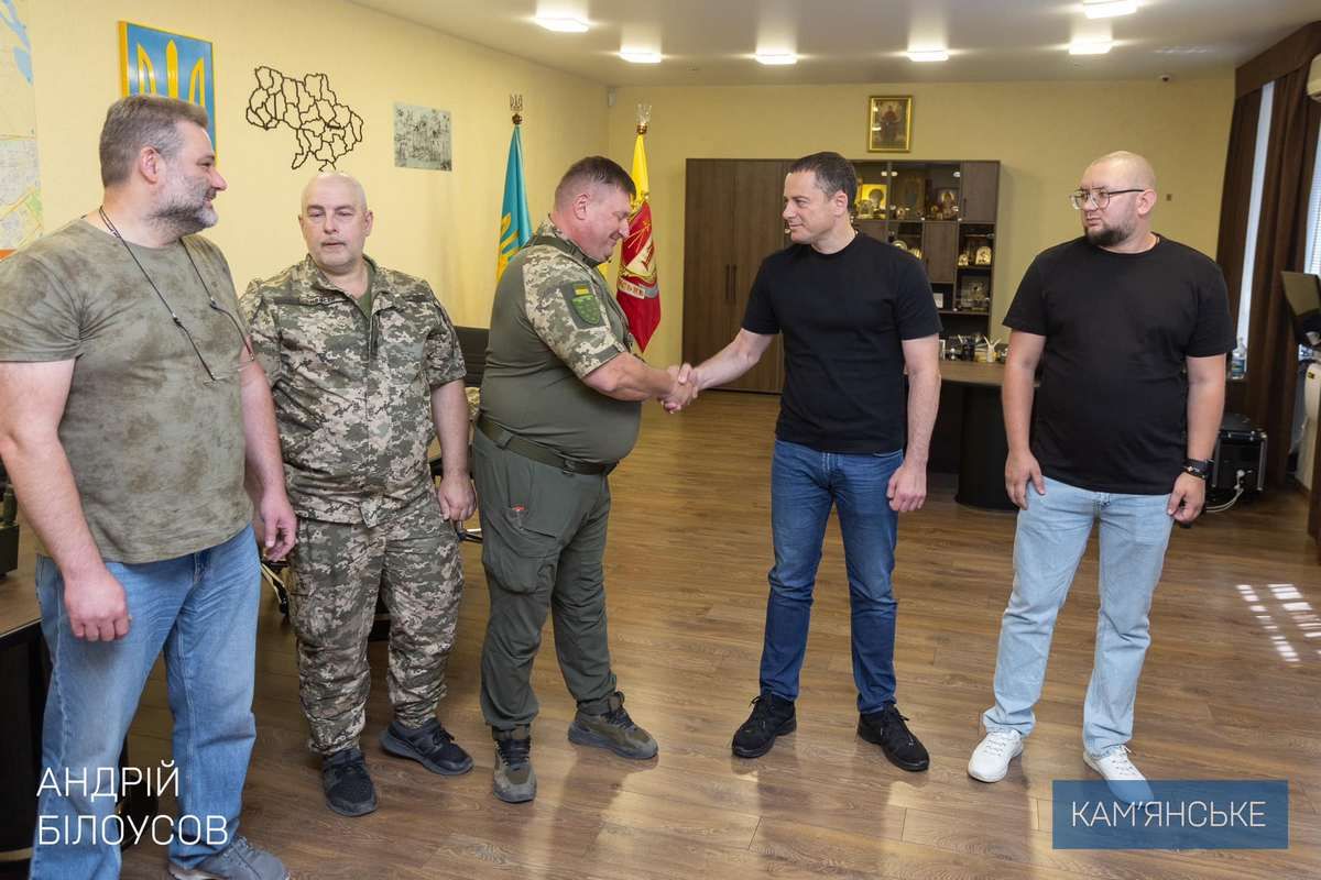 "Ці системи – результат швидкого та якісного втілення новаторських ідей", - Білоусов