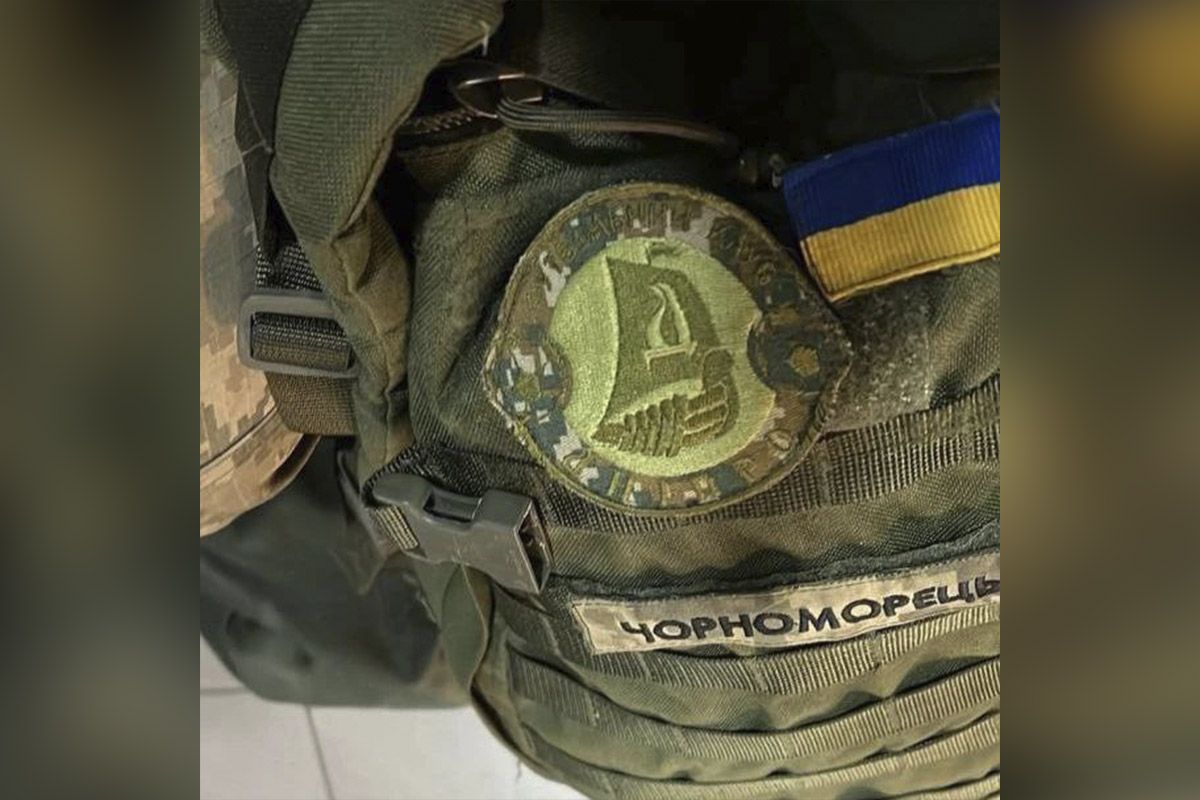 У боях за Незалежність України загинув Влад Чорноморець з позивним "Чорномор"