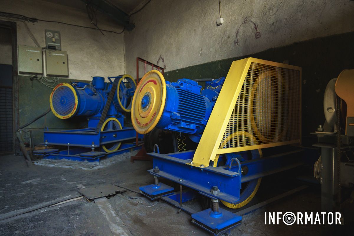 Механізм ліфта