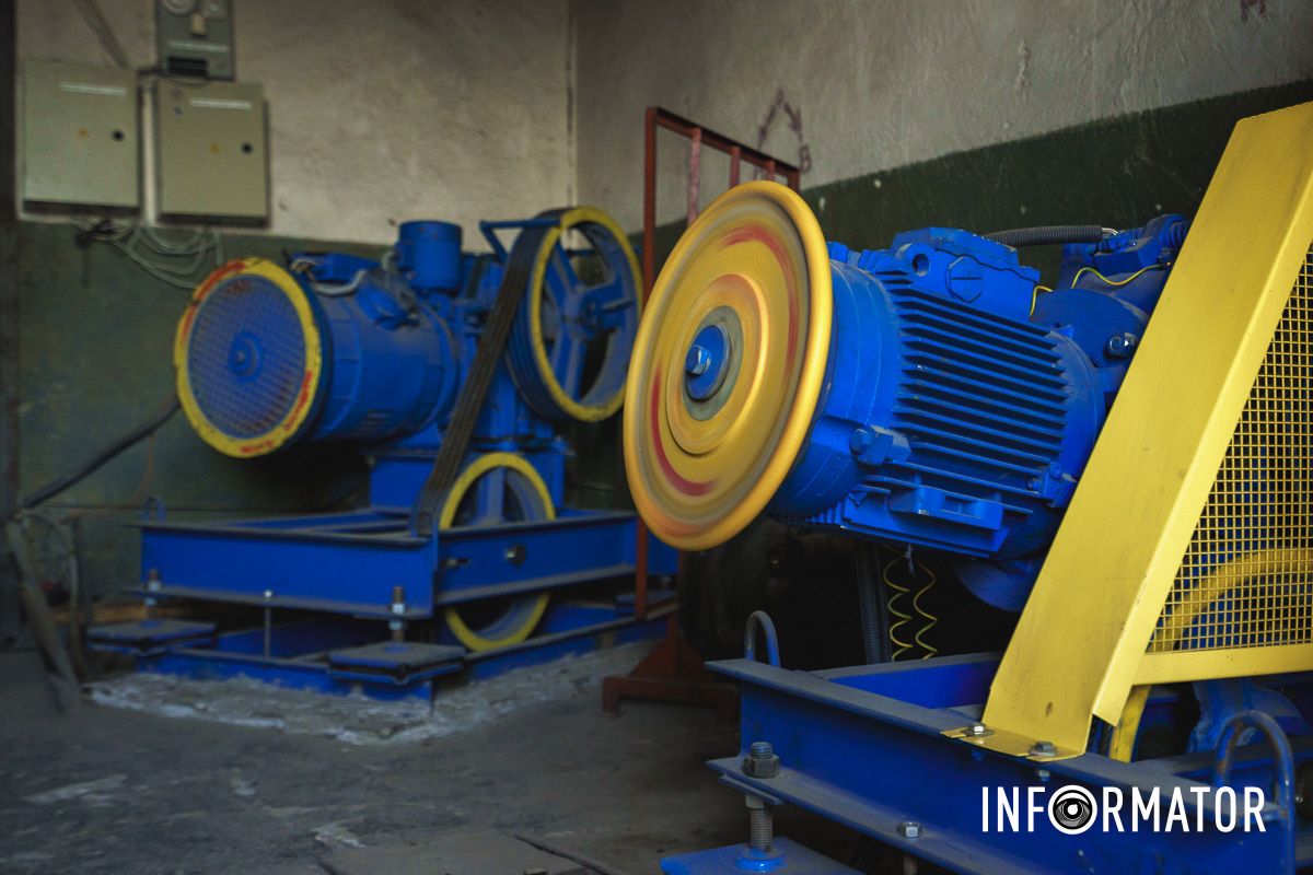 Аварійна бригада має прибути протягом 20 хвилин