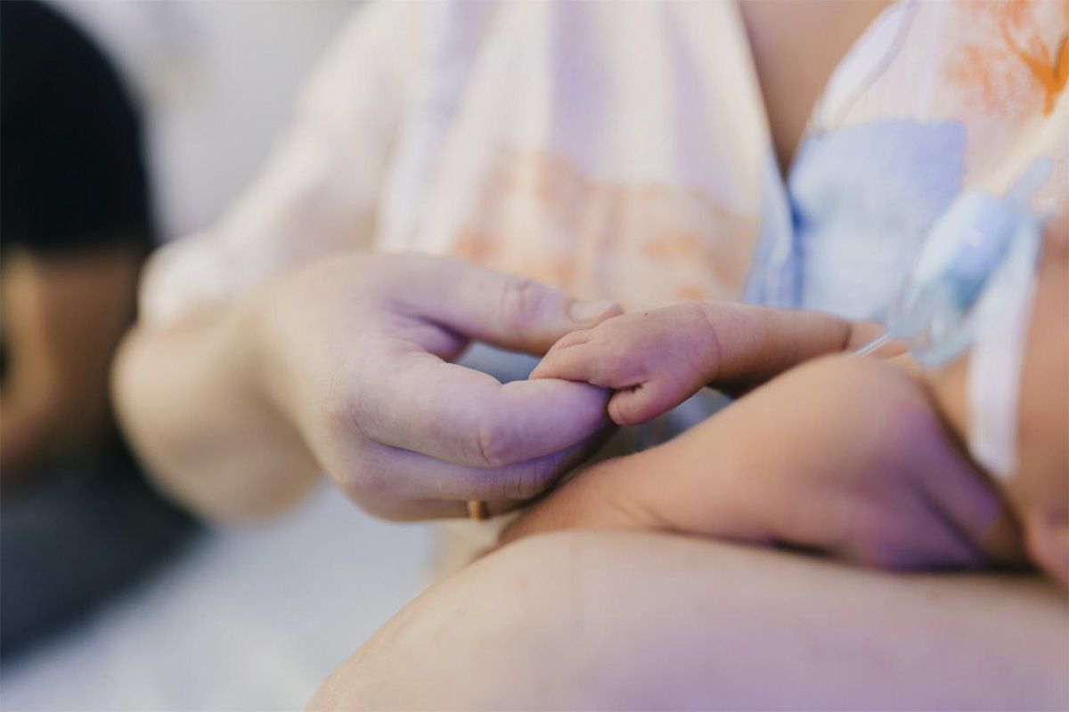 Отцами детей стали Валерия из Марганца и Максим из Мариуполя Отцами детей стали Валерия из Марганца и Максим из Мариуполя