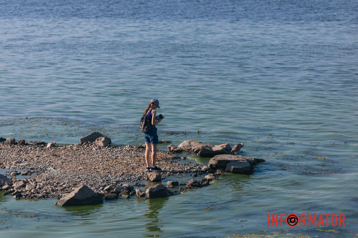 Городяне фотографируют