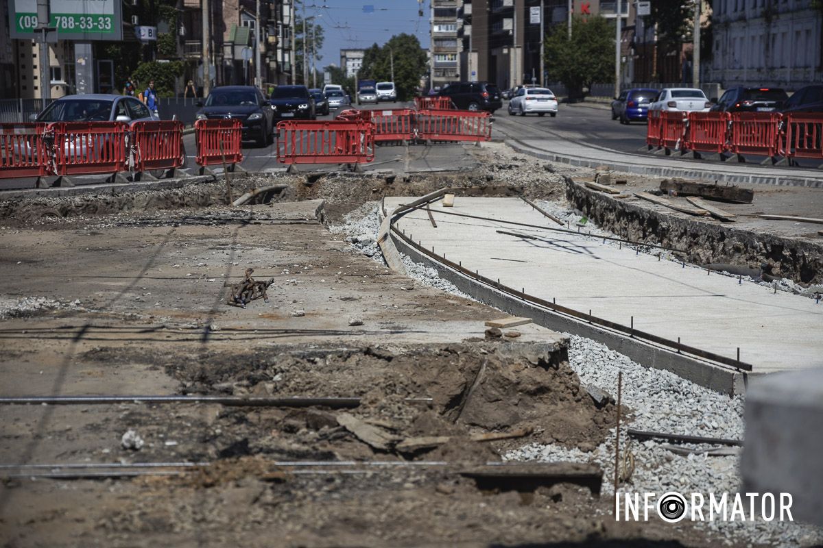 Другий етап ремотних робіт стартував 8 липня