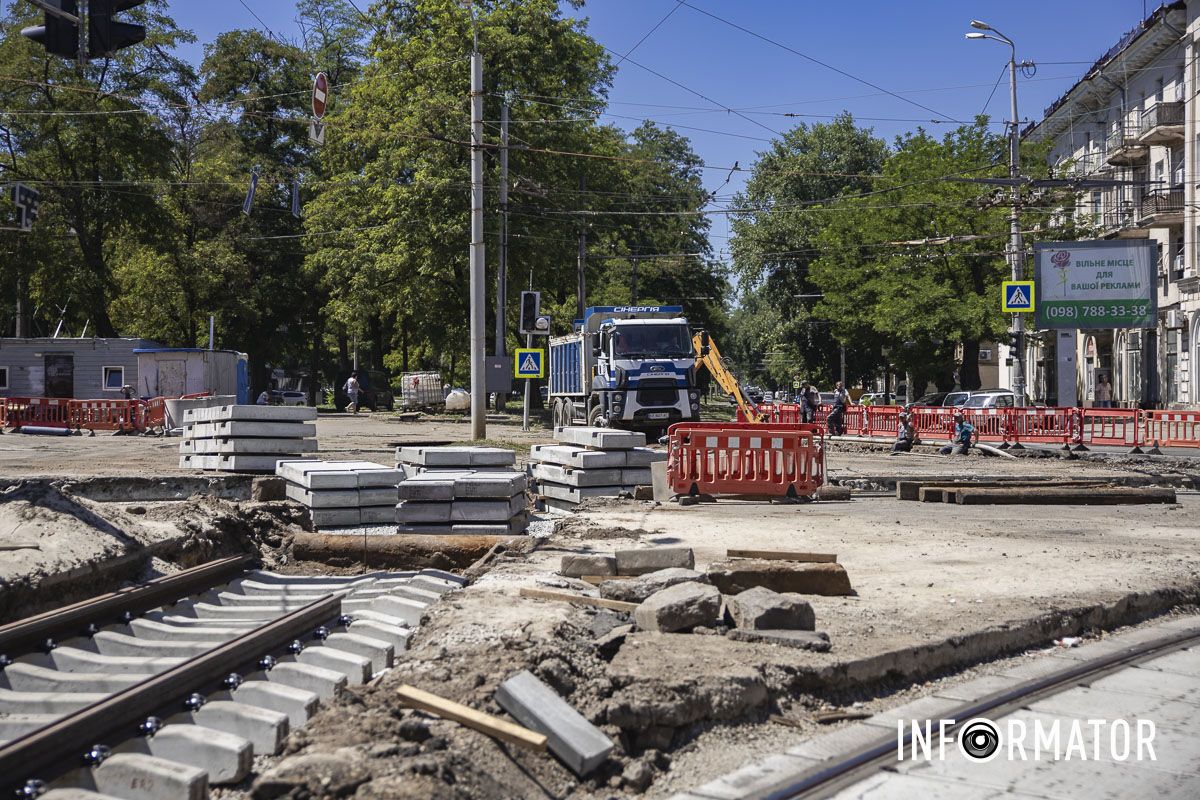 Роботи планують завершити до 27 серпня