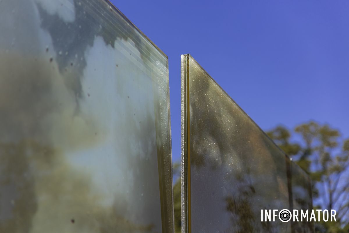 Пошкодження внаслідок вандалізму