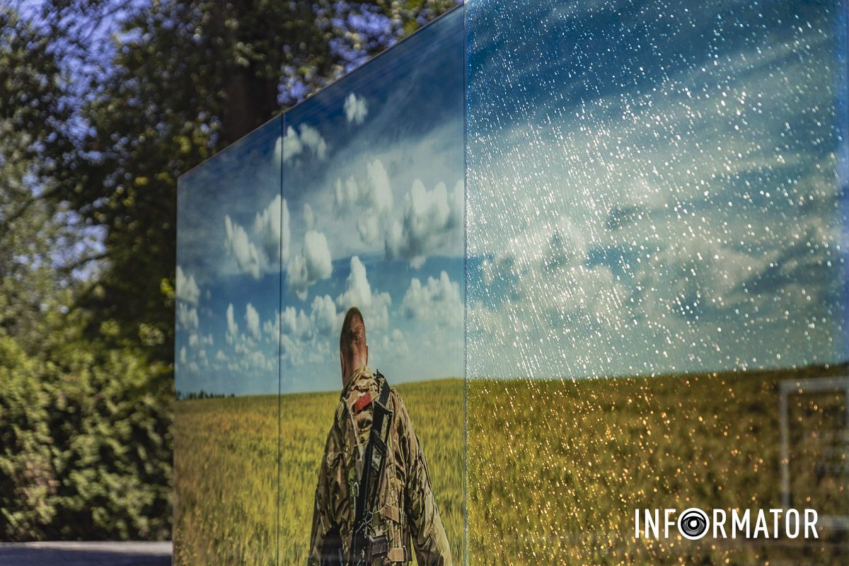 Акт вандалізму щодо пам'яті воїнів