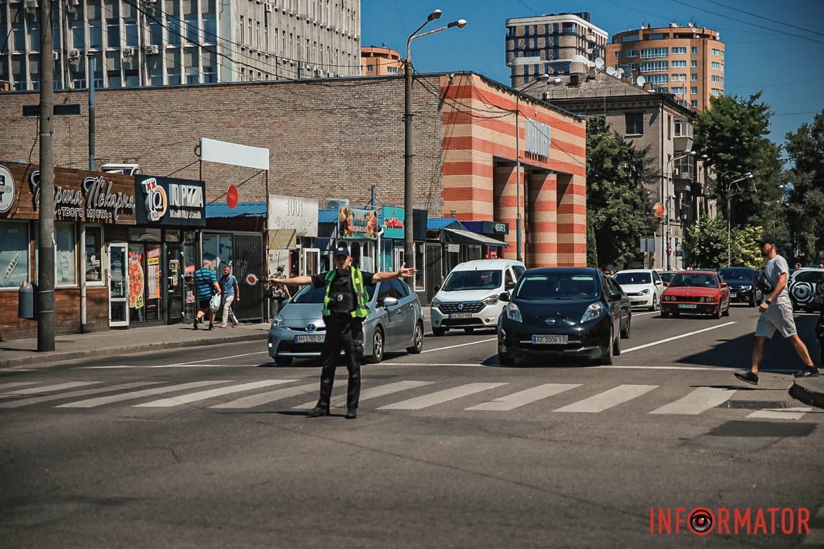 На момент ДТП на дороге не работал светофор