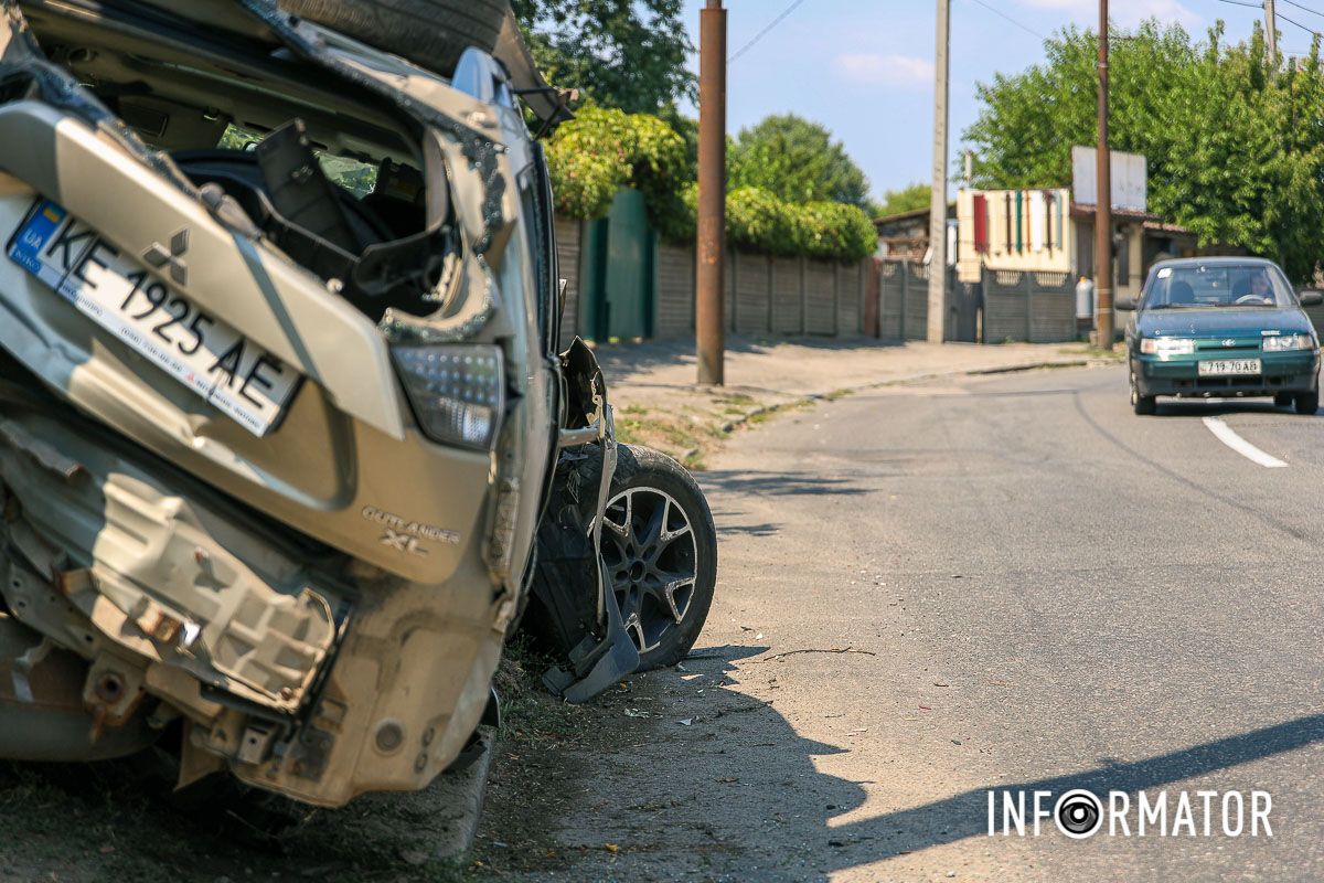 Наразі рух ділянкою не ускладнений