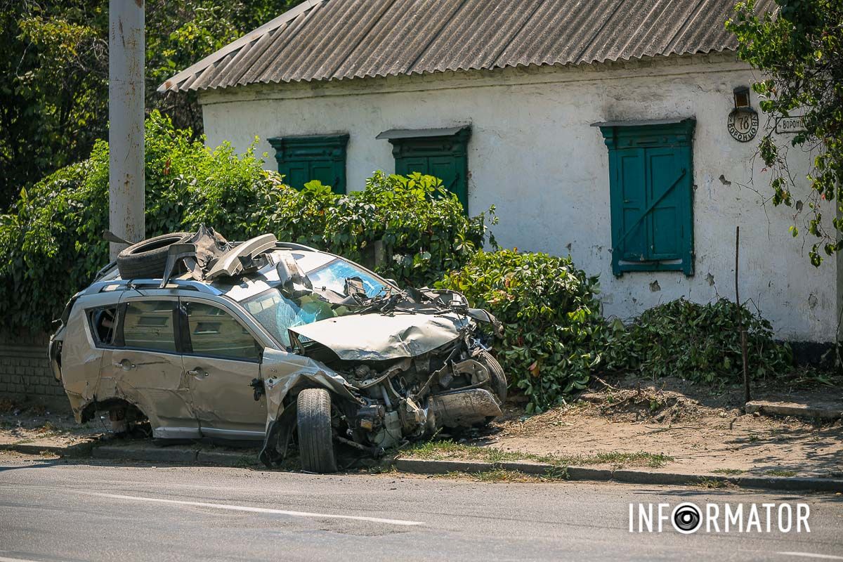 Дотримуйтесь ПДР 