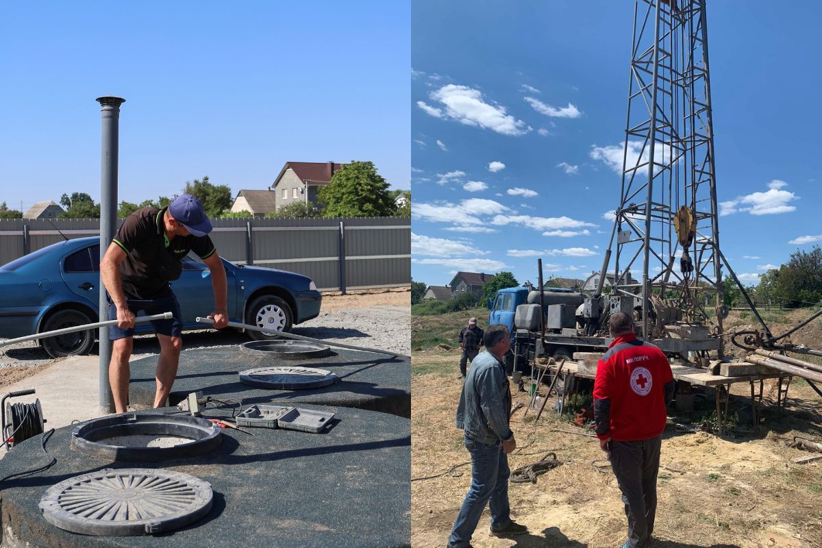 На реалізацію програми Фундація Кока-Кола скерувала 300 тисяч доларів США На реалізацію програми Фундація Кока-Кола скерувала 300 тисяч доларів США