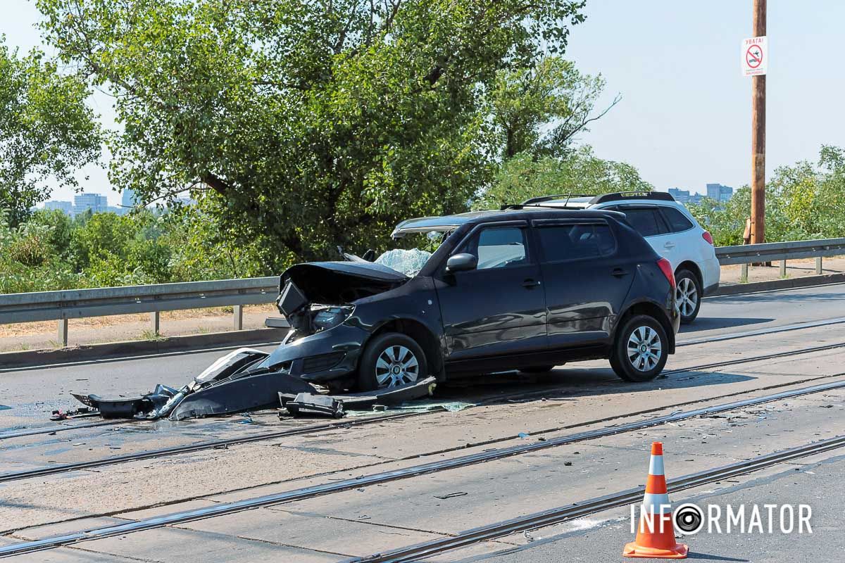Будьте обережні на дорозі