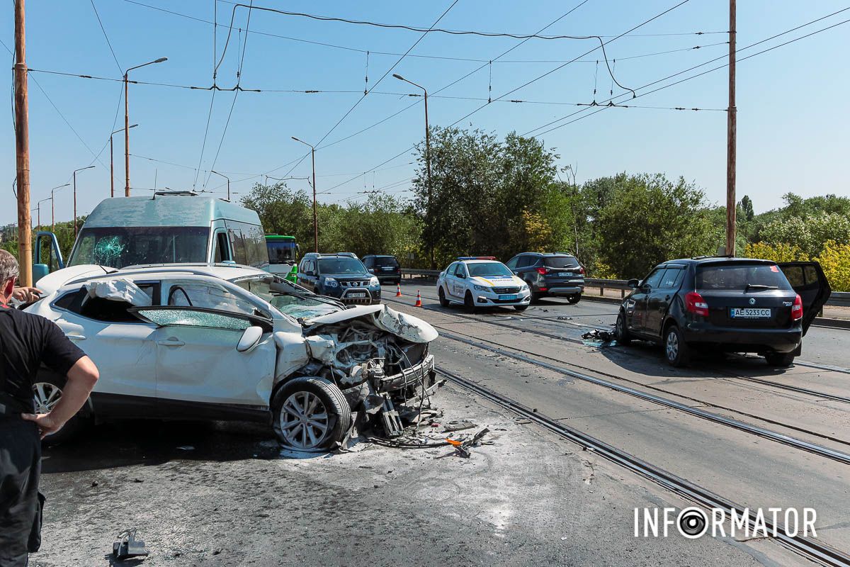 Рух ускладнено