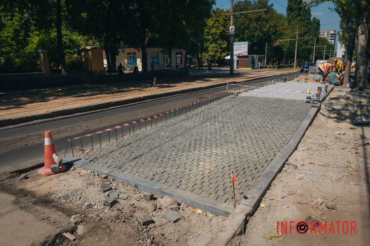 Уже виден конечный результат