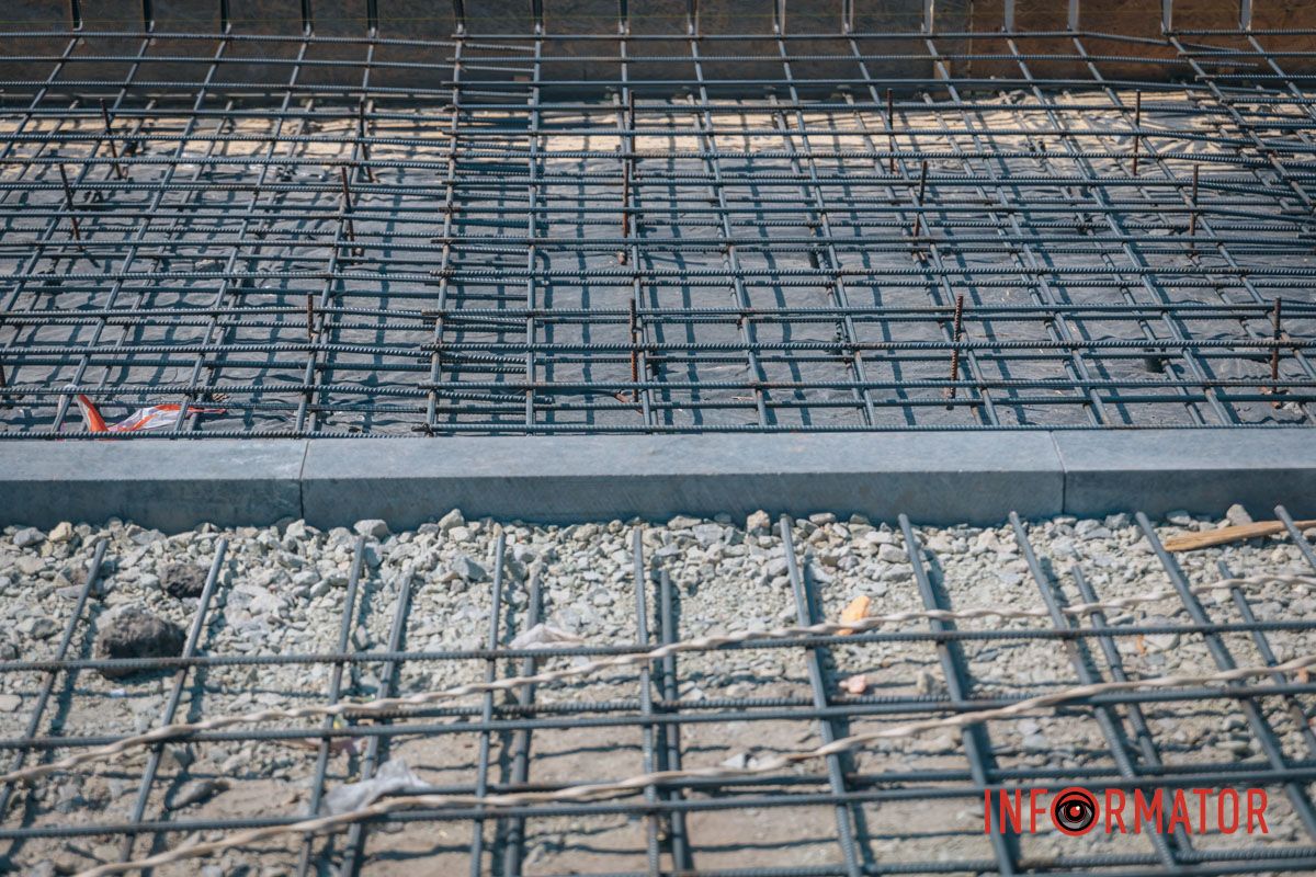 Поднятие дороги