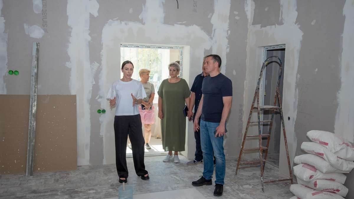 У вересні у Кам’янському відкриють Центр соціальної підтримки Захисників і Захисниць