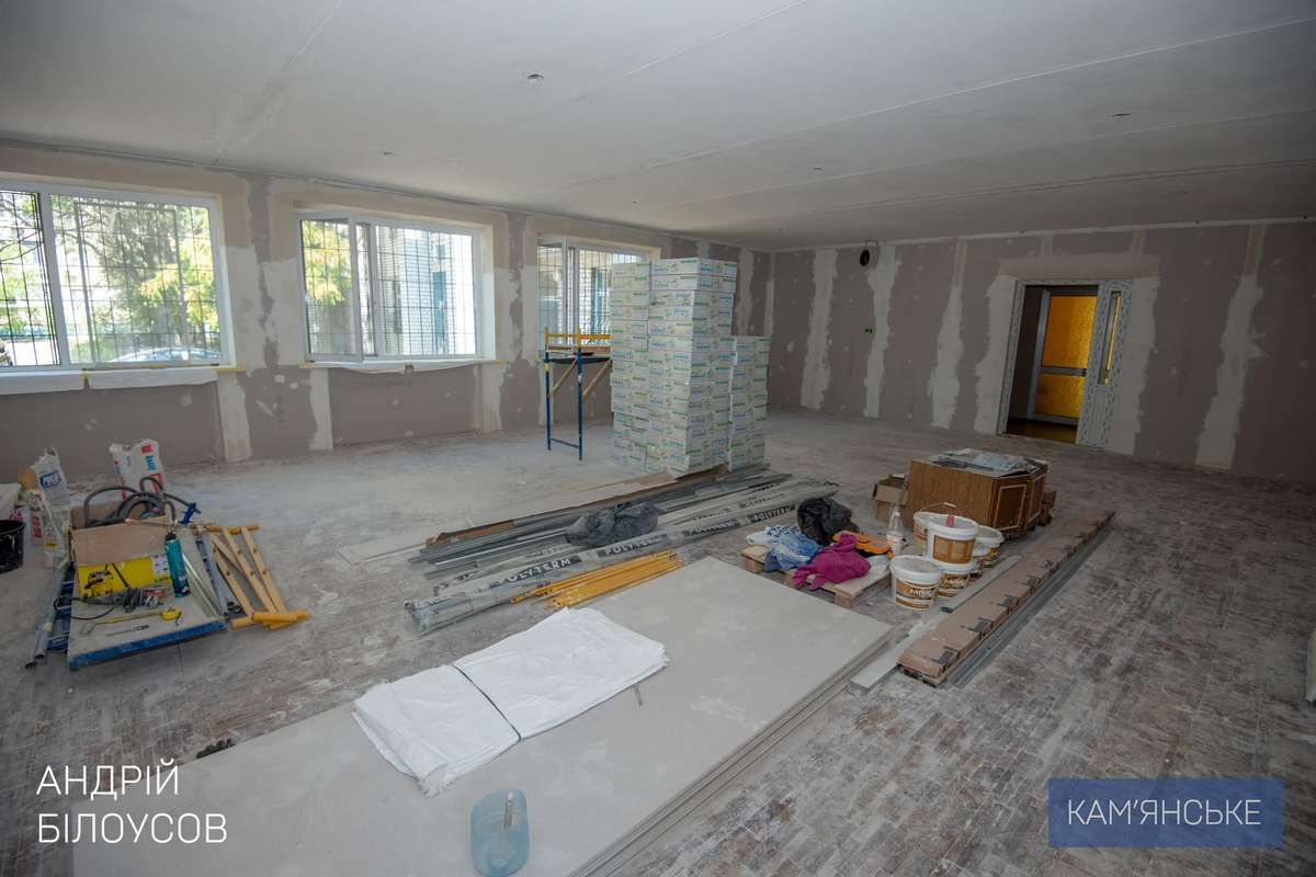 Його створюють на базі лівобережного відділення Терцентру