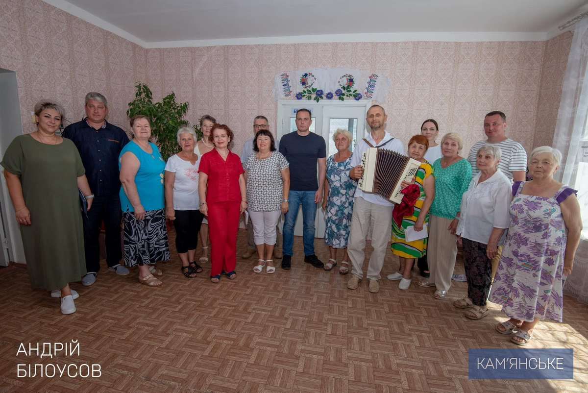 Також для ветеранів на базі нового Центру створять спортивний зал