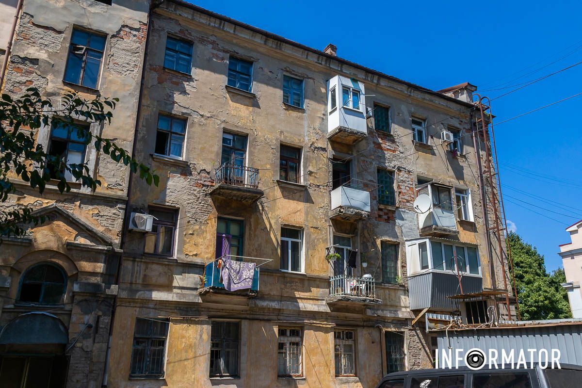 В доме проживают люди с инвалидностью и диабетом