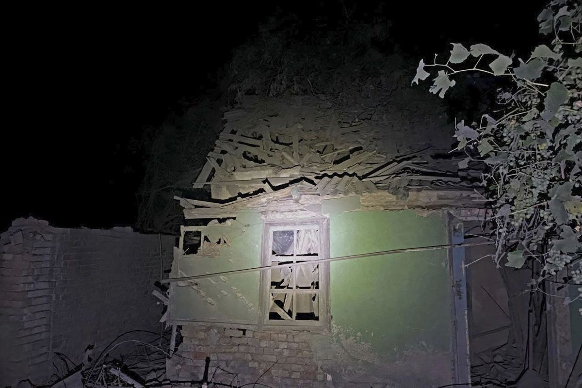 На щастя, ніхто не постраждав. 