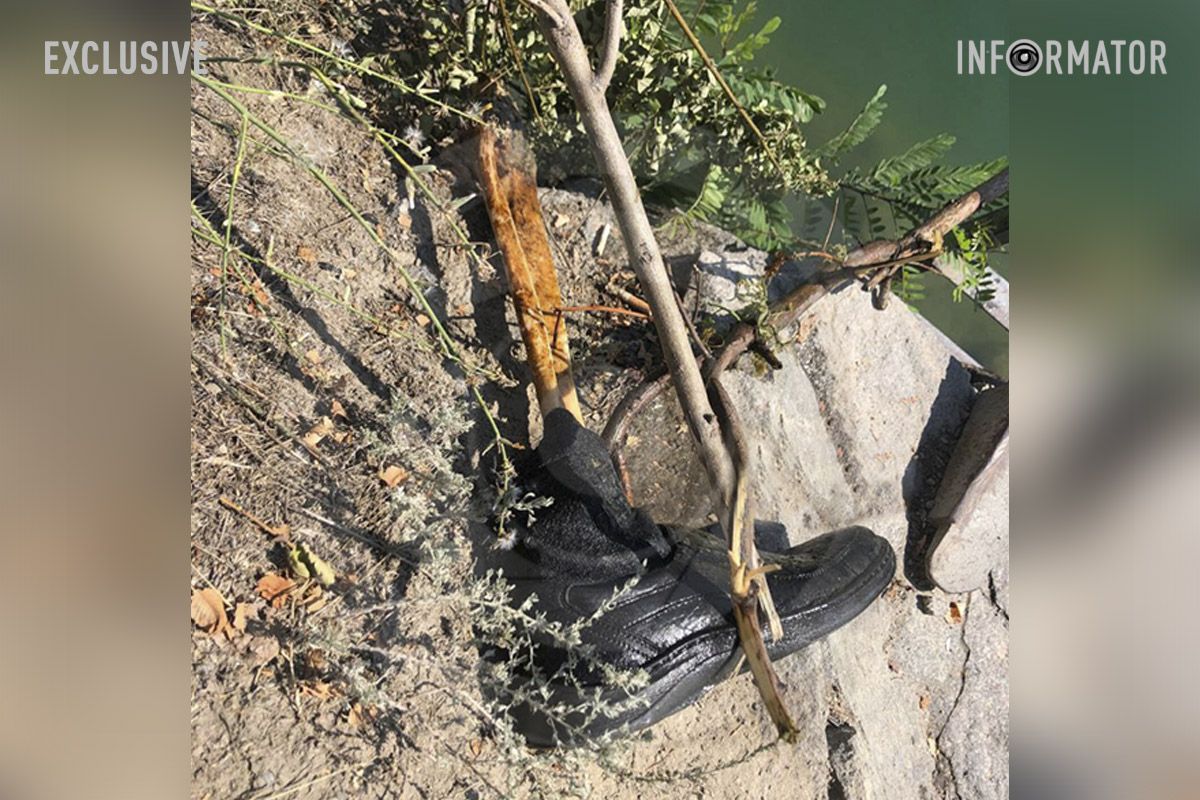 У кар'єрі відпочивальники виловили людську кістку