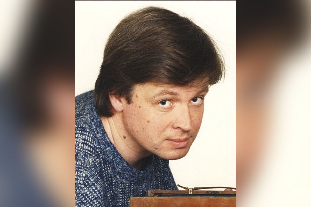 Ігор Булгарін - один з найвідоміших фотографів Дніпра