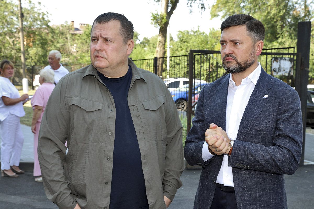 Днепр - пример поддержки. В городе продолжают развивать социальное жилье для мариупольцев