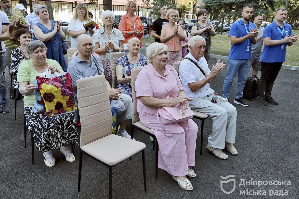 Мэр Днепра Филатов: «Наше сотрудничество будет продолжаться и дальше»