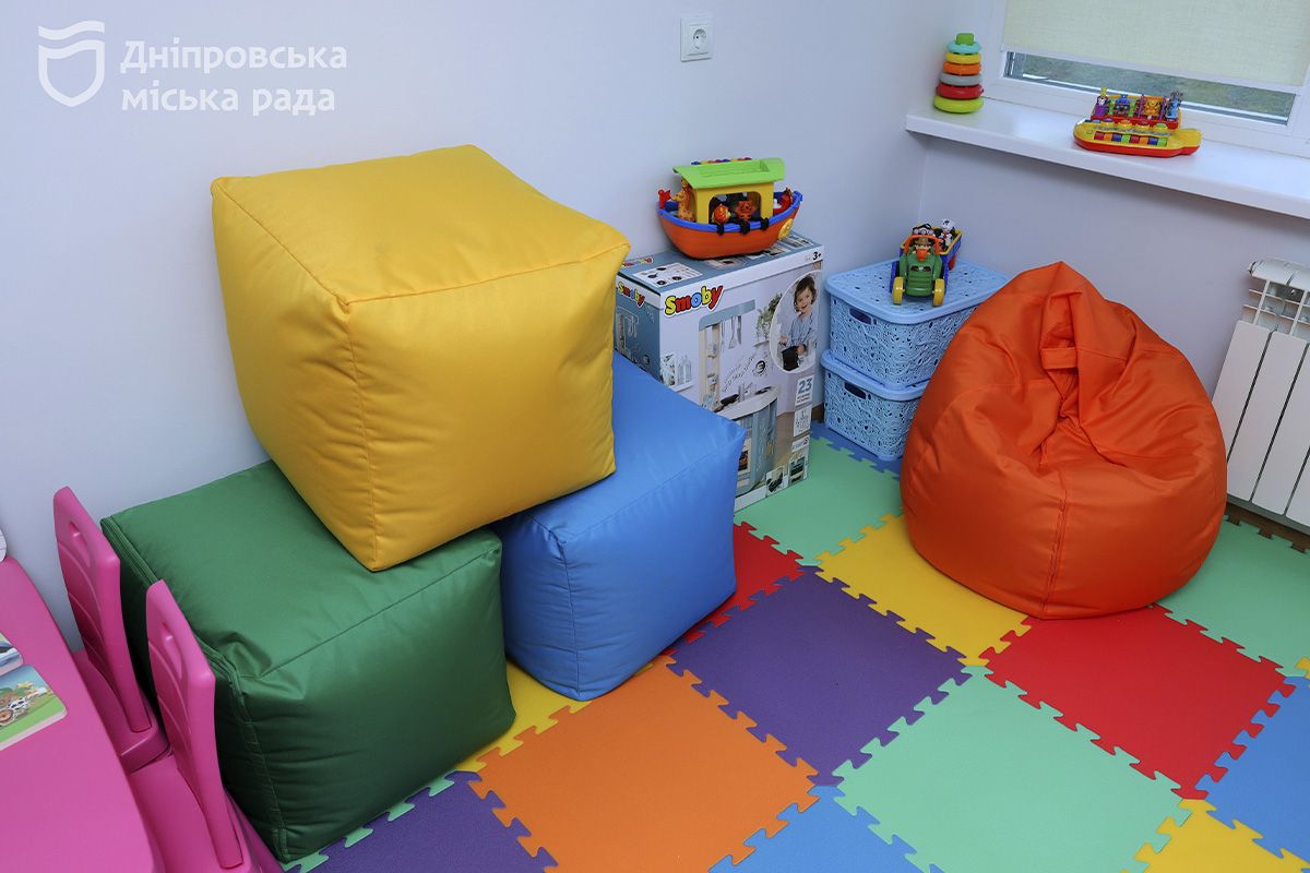 Новые дома для мариупольцев имеют необходимую мебель и технику