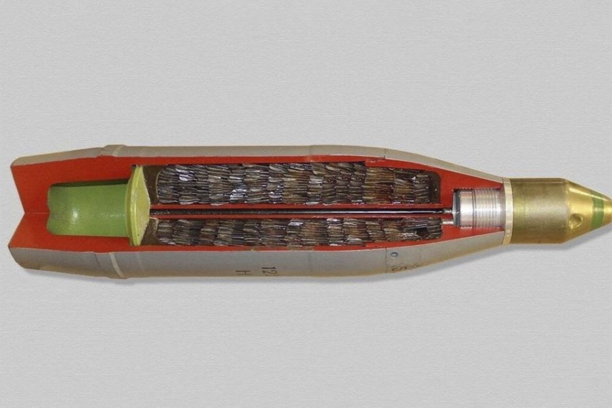 Росіяни застосували боєприпаси з флешетами