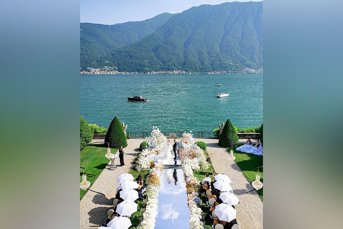 Вилла находится в Италии Вилла находится в Италии