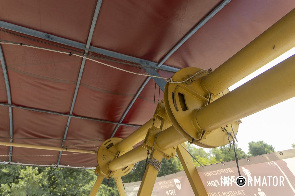 На канатній переправі у Києві загинув чоловік: яка ситуація з безпекою на тролеї через ріку у Дніпрі 2