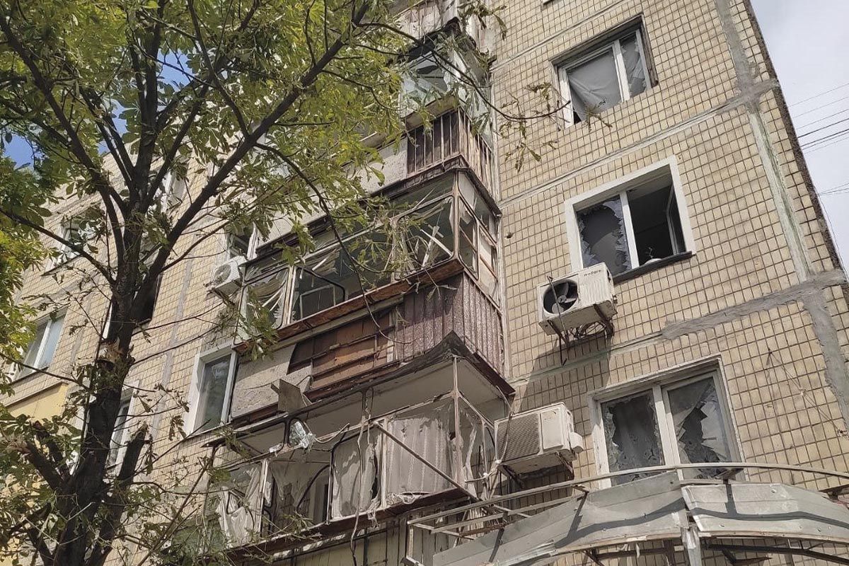 По официальным данным, известно о пяти пострадавших