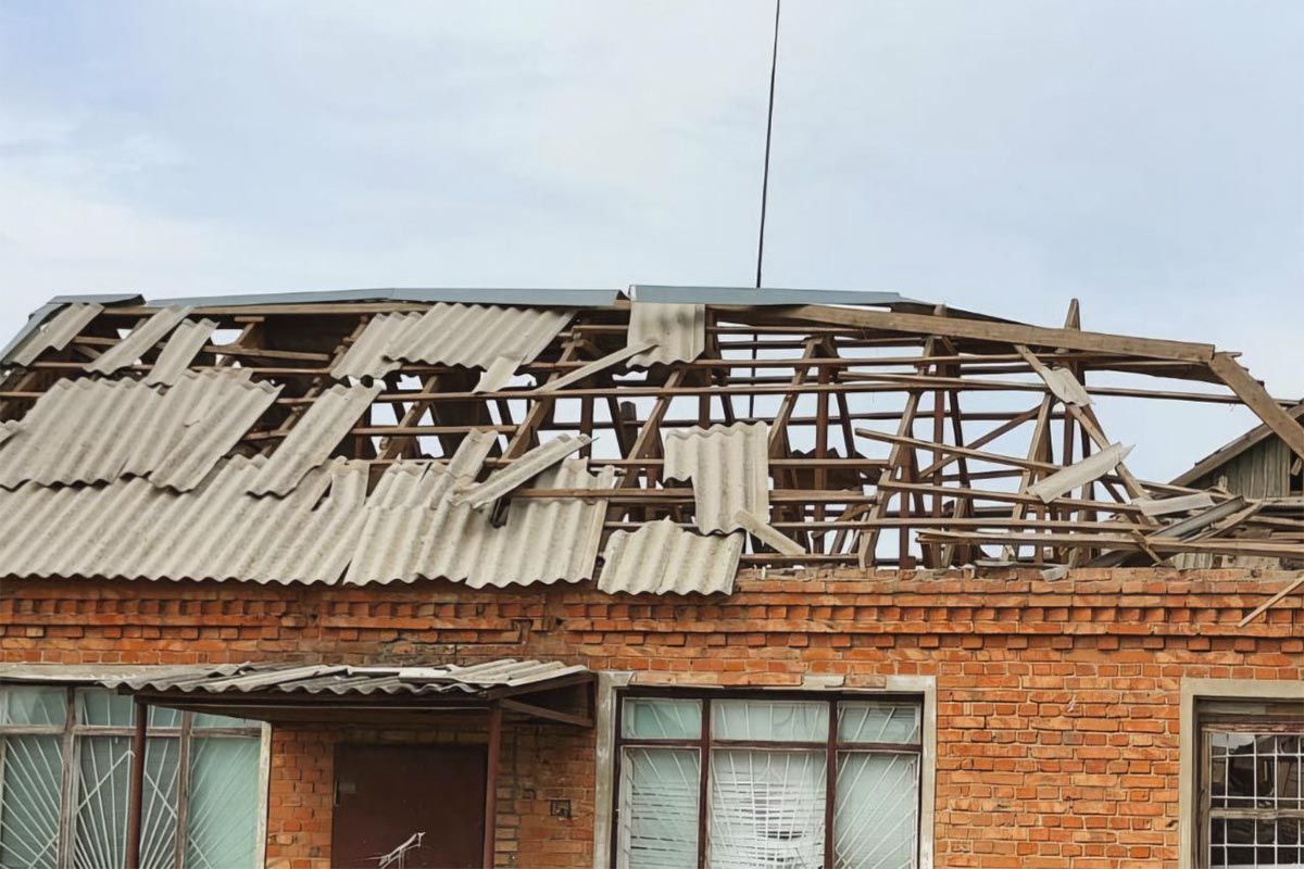 Били из тяжелой артиллерии