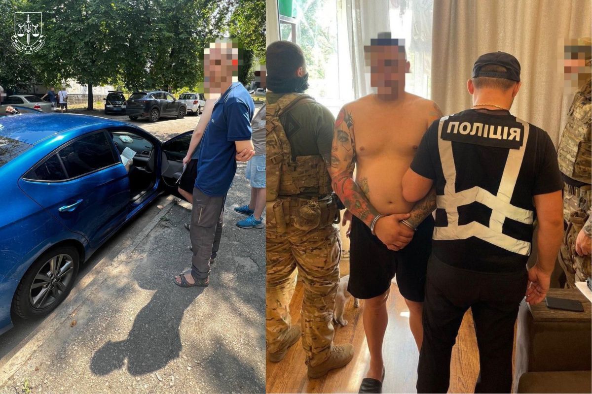 14 учасникам “банди” повідомили про підозру 14 учасникам “банди” повідомили про підозру