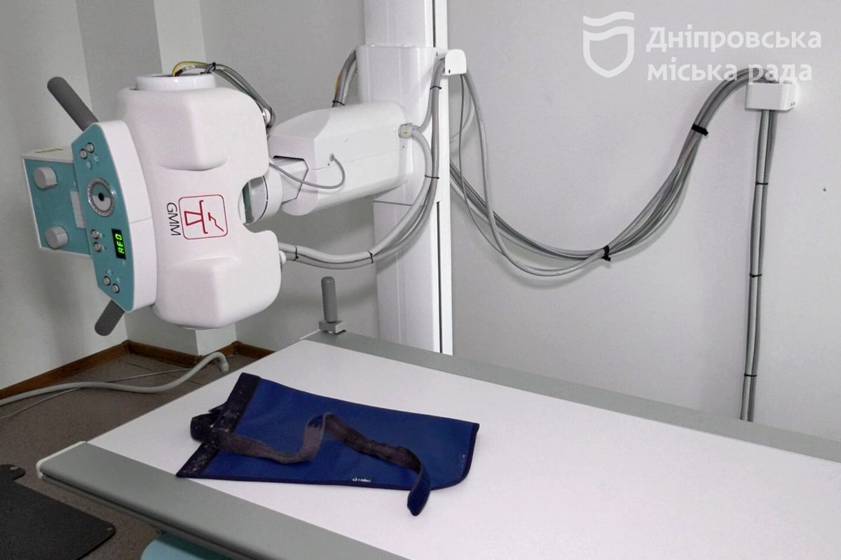 «Дніпро опікується всіма людьми. Це — наш обовʼязок», — Філатов «Дніпро опікується всіма людьми. Це — наш обовʼязок», — Філатов про оновлення міських лікарень 1