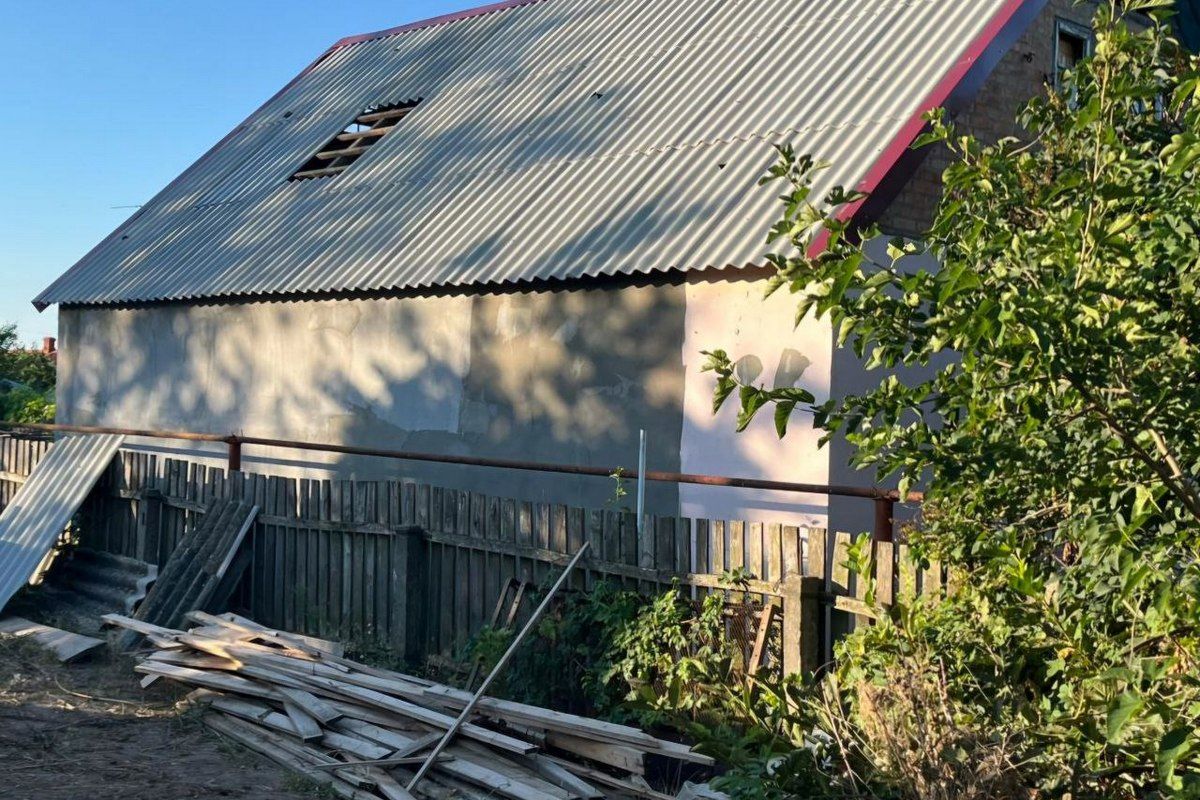 По Нікополю окупанти вдарили дронами-камікадзе