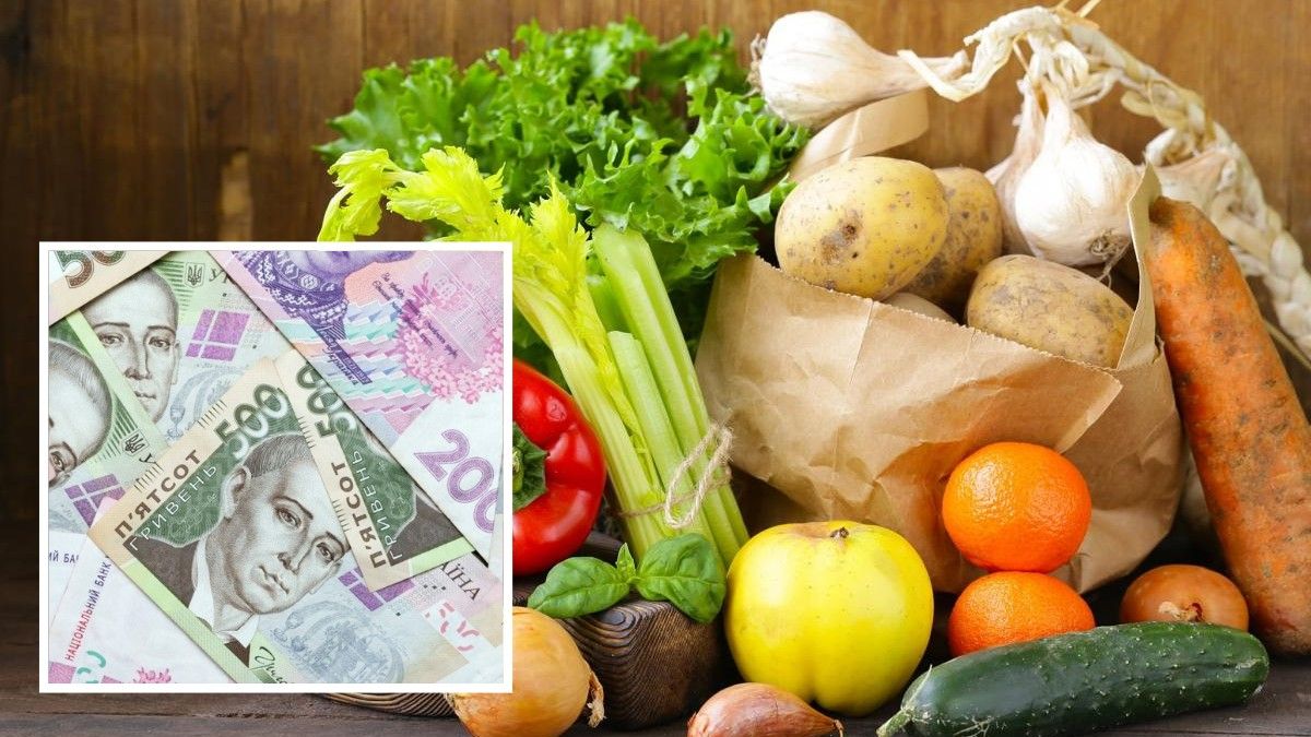 3724 гривны на продукты в месяц: каков прожиточный минимум в Украине