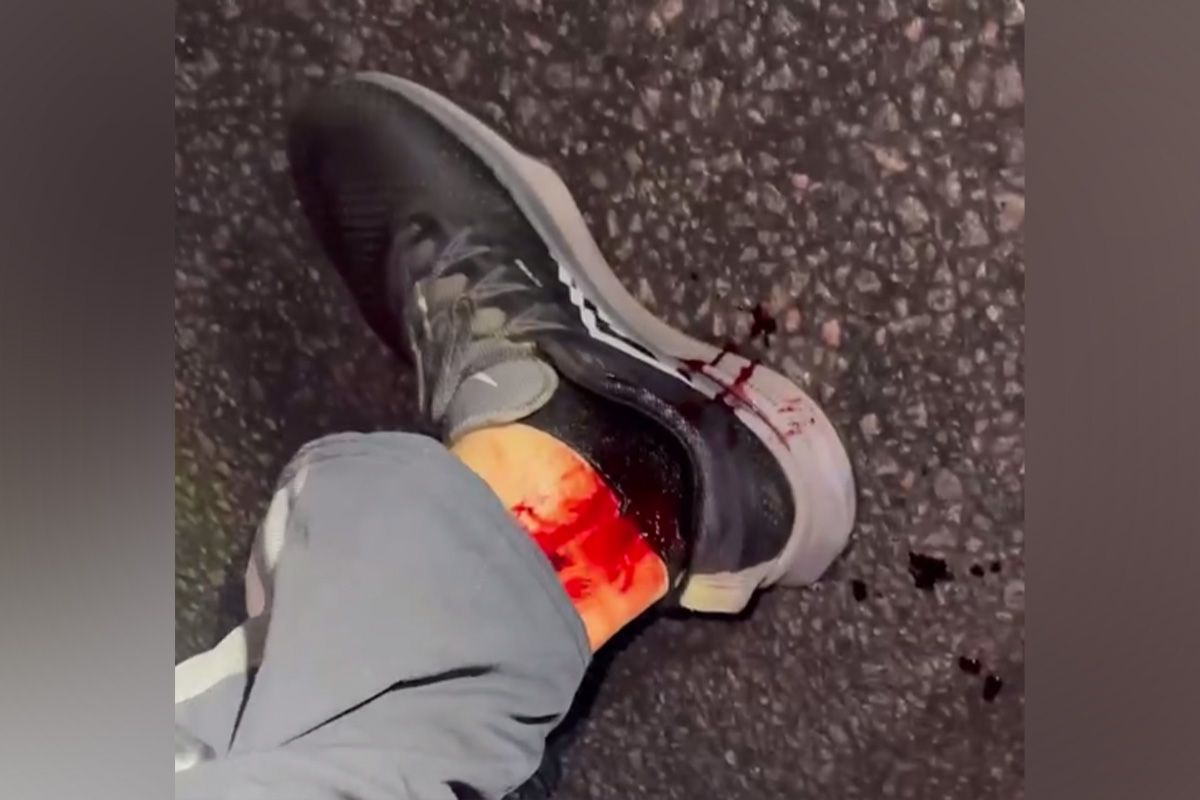 В среду, 24 июля, в Днепре на Набережной Победы слышали выстрел