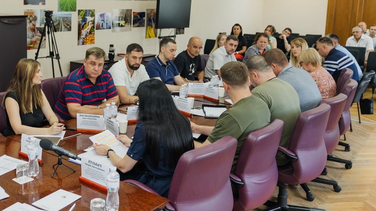 На Дніпропетровщині ще 5 закупівель із завищеними цінами винесли на засідання групи «Прозорість та підзвітність»