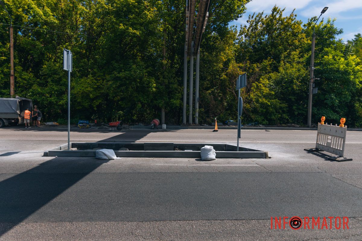 І завершать у середині серпня