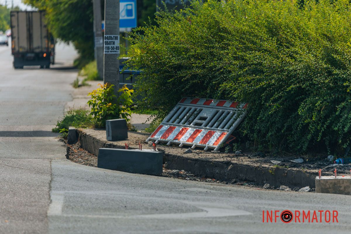 Рух на цій ділянці стане безпечнішим