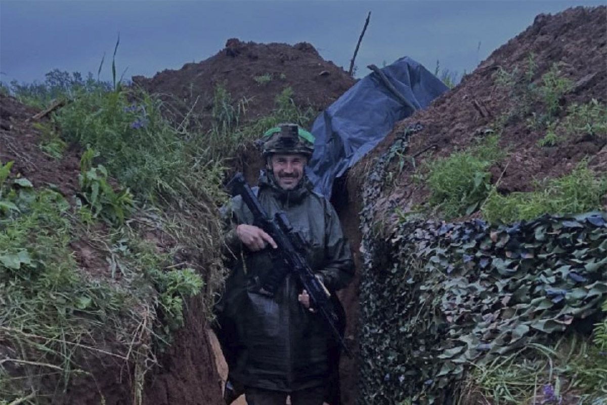 Молодший сержант Кирило Ульман, відомий під псевдо «Німець», загинув під час важких боїв на Авдіївському напрямку “З нього треба виховувати наступні покоління”: Кирилу Ульману з Дніпра просять посмертно присвоїти звання Героя України 1
