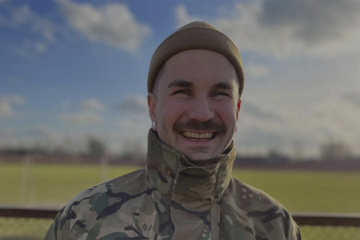 Військовослужбовцю назавжди залишиться 36 років.  “З нього треба виховувати наступні покоління”: Кирилу Ульману з Дніпра просять посмертно присвоїти звання Героя України 2