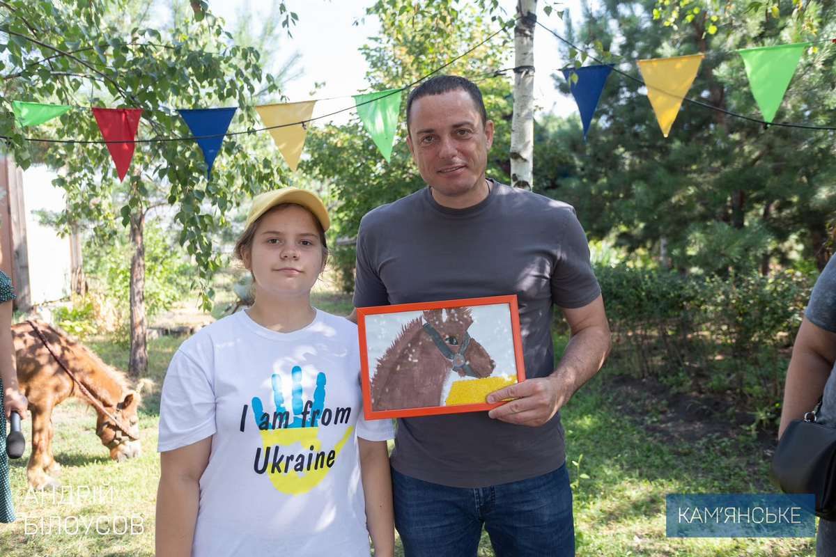 Спілкування та взаємодія з конями: у Кам’янському ввели програму іповенції 4