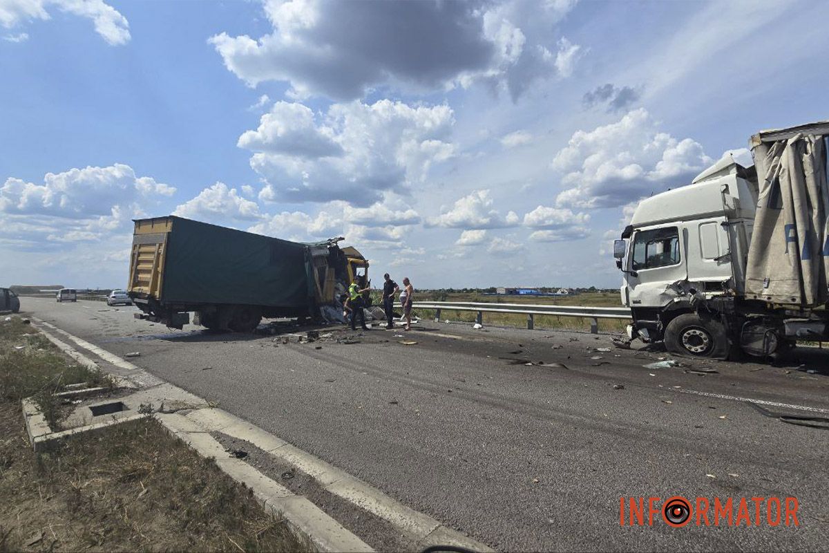 Працюють поліцейські