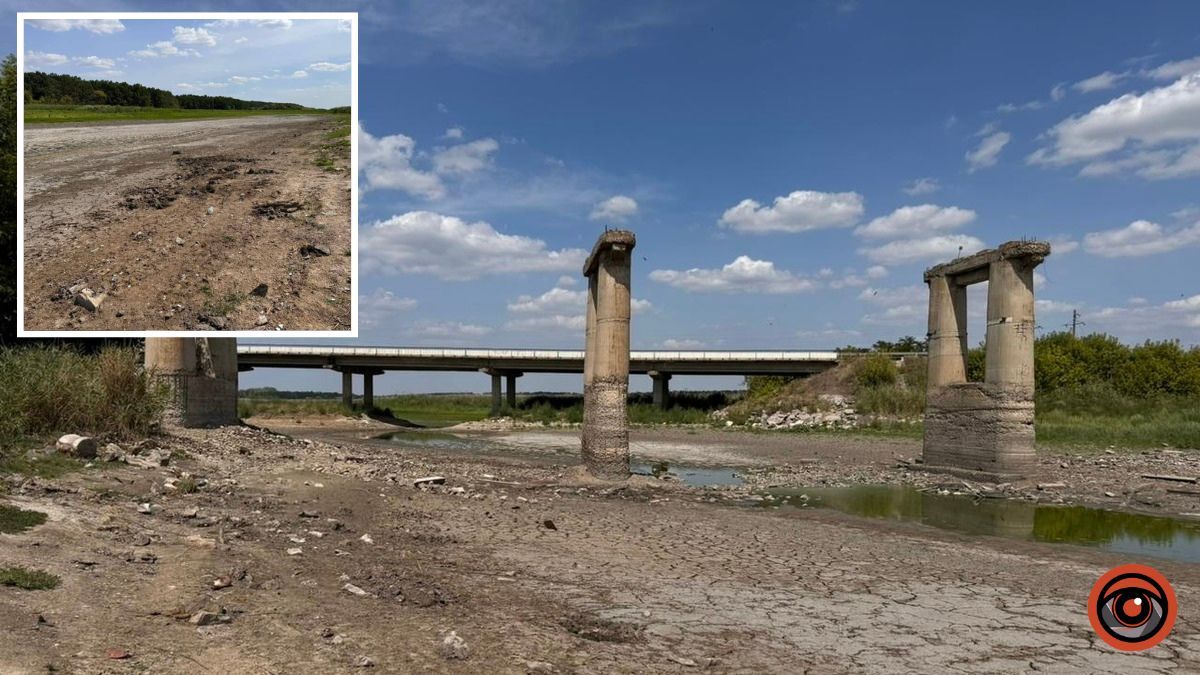 Два села у Дніпропетровській області залишились без води: реакція Міндовкілля