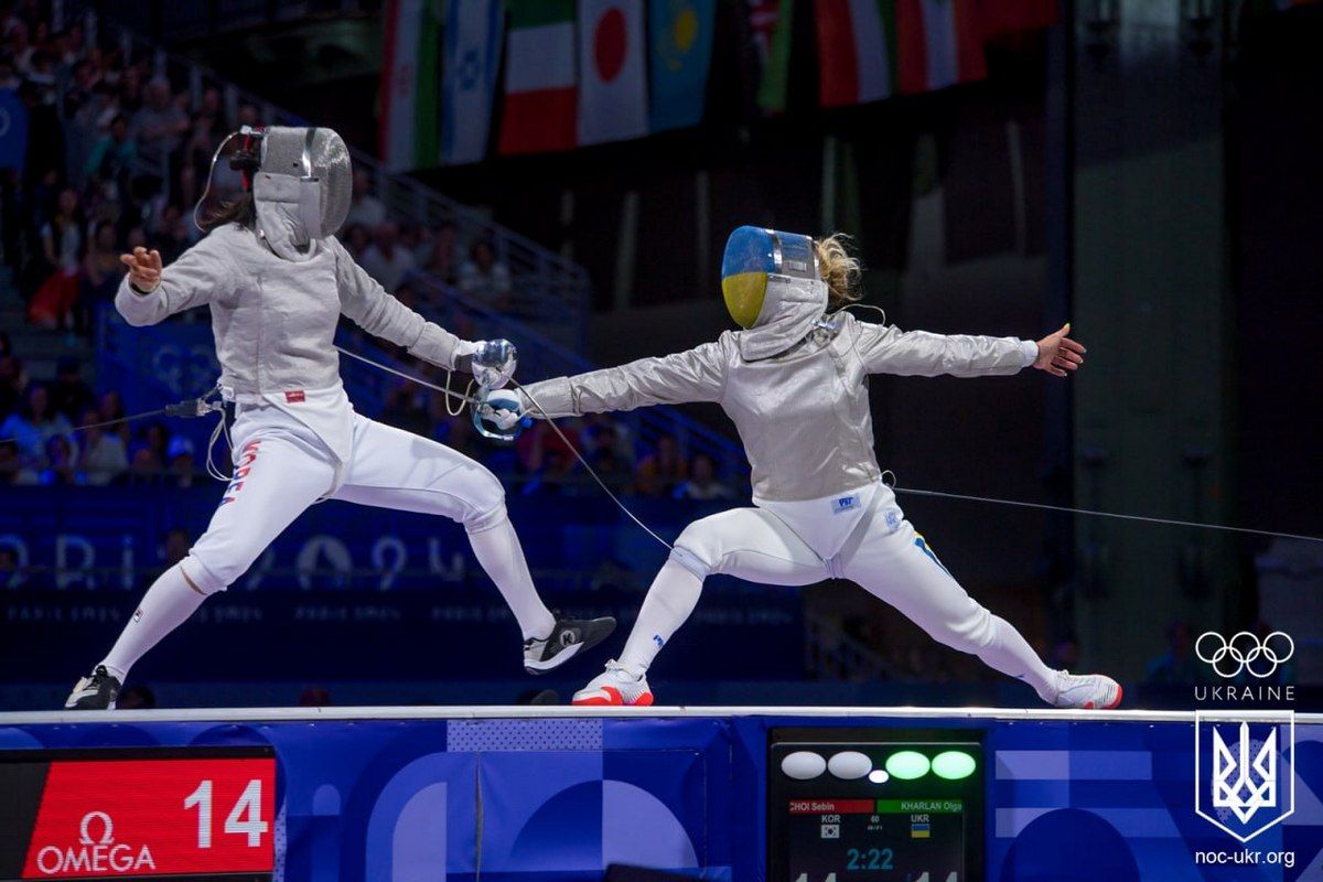 "Бронзовый укол" Ольги Харлан