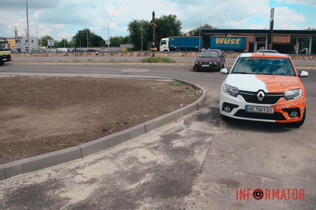 Она находилась в районе коттеджного городка 