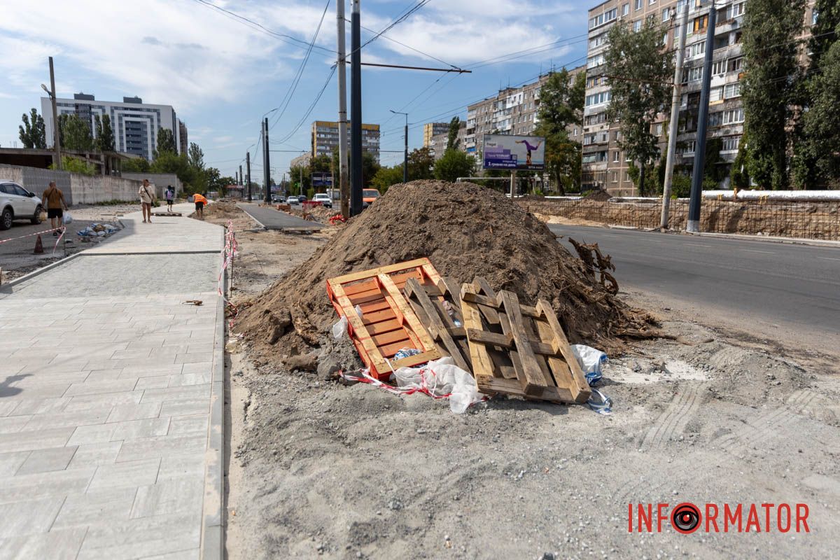 Обновление в разгаре